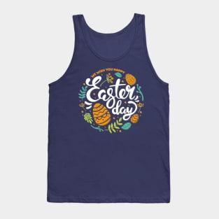 easter day Tank Top